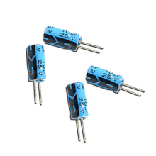 7mm Height Aluminum Electrolytic Capacitor